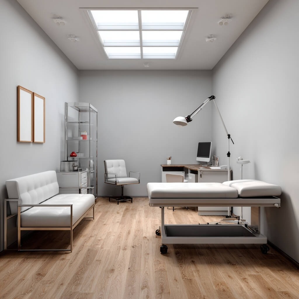 Lokale, gabinety i nieruchomości